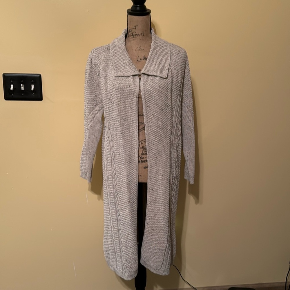 Style & Co cardigan